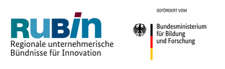 Logo Rubin Logo Rubin