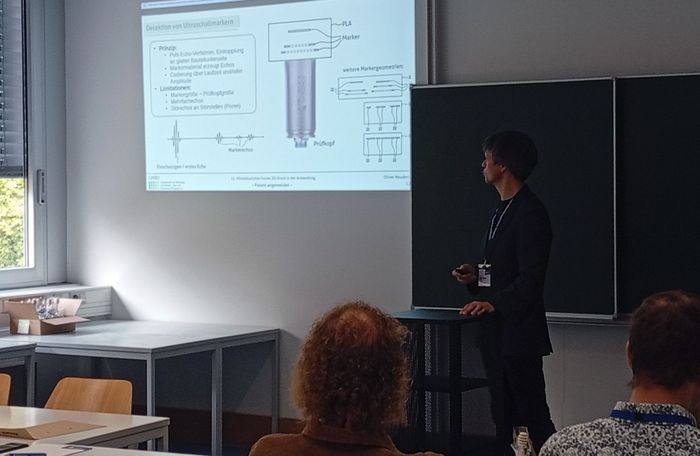 Vortrag_AddiQ_3D_Anwenderforum Vortrag beim mitteldeutschen 3D-Druck Forum